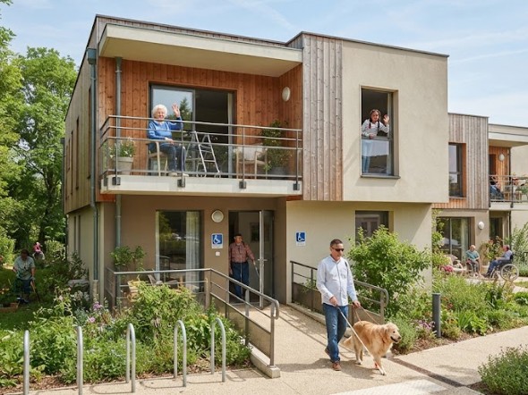 L'habitat inclusif
